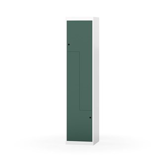 Novis Z vaatekaappi, tasakatto, 2-lok, L40 cm