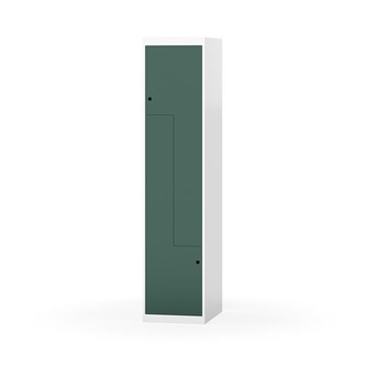 Novis Z vaatekaappi, tasakatto, 2-lok, L40 cm
