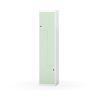 Novis Z vaatekaappi, tasakatto, 2-lok, L40 cm