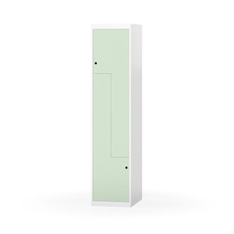 Novis Z vaatekaappi, tasakatto, 2-lok, L40 cm