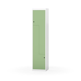 Novis Z vaatekaappi, tasakatto, 2-lok, L40 cm