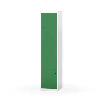 Novis Z vaatekaappi, tasakatto, 2-lok, L40 cm