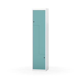 Novis Z vaatekaappi, tasakatto, 2-lok, L40 cm