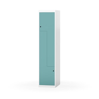 Novis Z vaatekaappi, tasakatto, 2-lok, L40 cm