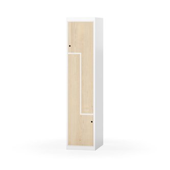 Novis Z vaatekaappi, tasakatto, 2-lok, L40 cm