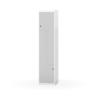 Novis Z vaatekaappi, tasakatto, 2-lok, L40 cm