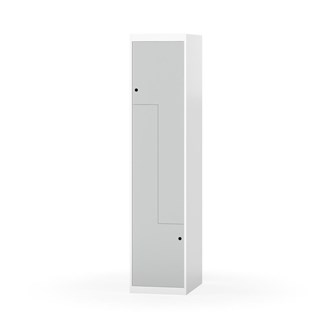 Novis Z vaatekaappi, tasakatto, 2-lok, L40 cm