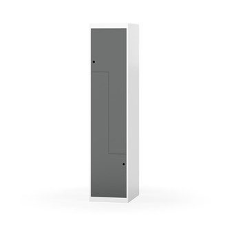 Novis Z vaatekaappi, tasakatto, 2-lok, L40 cm