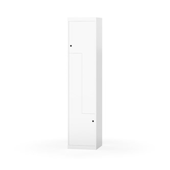 Novis Z vaatekaappi, tasakatto, 2-lok, L40 cm