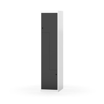 Novis Z vaatekaappi, tasakatto, 2-lok, L40 cm