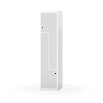 Novis Z vaatekaappi, tasakatto, 2-lok, L40 cm