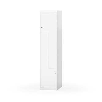 Novis Z vaatekaappi, tasakatto, 2-lok, L40 cm