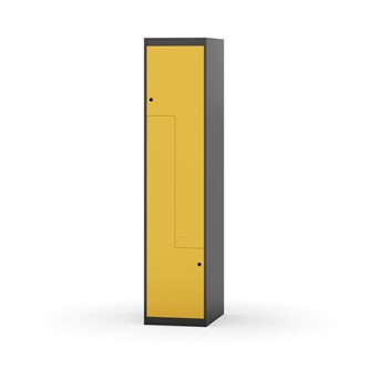 Novis Z vaatekaappi, tasakatto, 2-lok, L40 cm