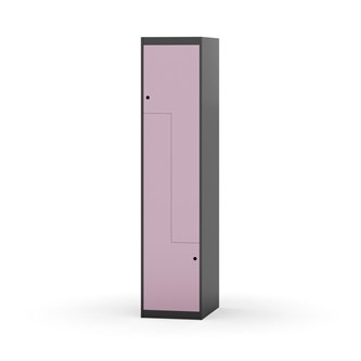Novis Z vaatekaappi, tasakatto, 2-lok, L40 cm