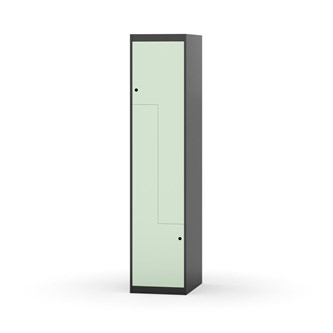 Novis Z vaatekaappi, tasakatto, 2-lok, L40 cm