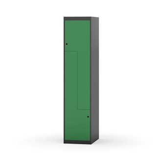 Novis Z vaatekaappi, tasakatto, 2-lok, L40 cm