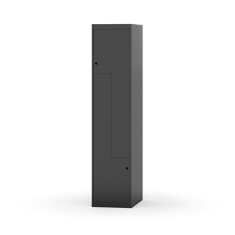 Novis Z vaatekaappi, tasakatto, 2-lok, L40 cm