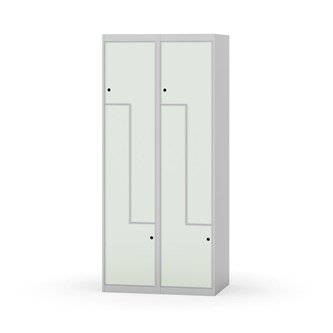 Novis Z vaatekaappi, tasakatto, 4-lok, L80 cm