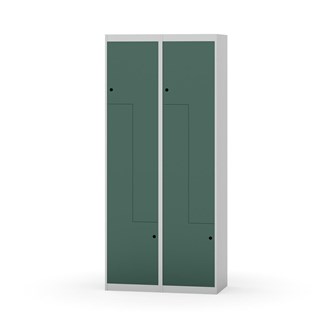Novis Z vaatekaappi, tasakatto, 4-lok, L80 cm