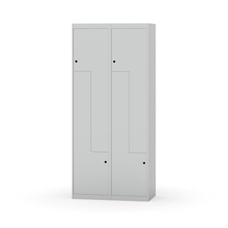 Novis Z vaatekaappi, tasakatto, 4-lok, L80 cm