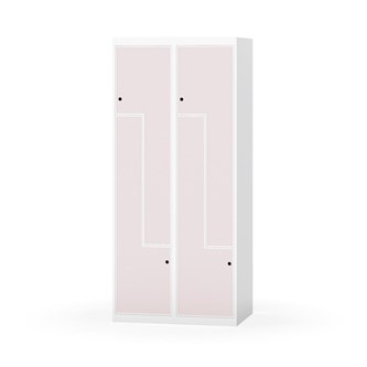 Novis Z vaatekaappi, tasakatto, 4-lok, L80 cm