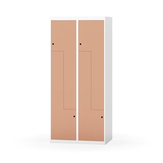 Novis Z vaatekaappi, tasakatto, 4-lok, L80 cm
