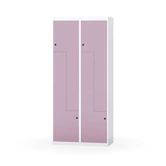 Novis Z vaatekaappi, tasakatto, 4-lok, L80 cm