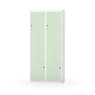 Novis Z vaatekaappi, tasakatto, 4-lok, L80 cm