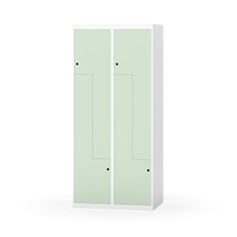 Novis Z vaatekaappi, tasakatto, 4-lok, L80 cm