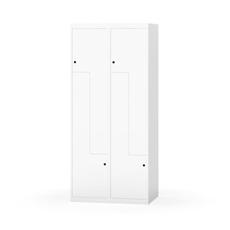 Novis Z vaatekaappi, tasakatto, 4-lok, L80 cm