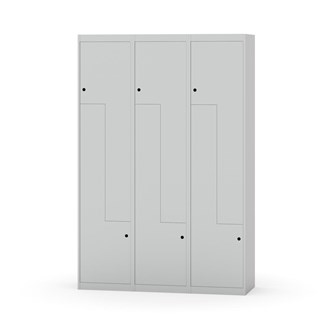 Novis Z vaatekaappi, tasakatto, 6-lok, L120 cm