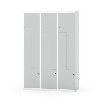 Novis Z vaatekaappi, tasakatto, 6-lok, L120 cm
