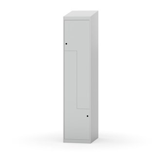 Novis Z vaatekaappi, vinokatto, 2-lok, L40 cm
