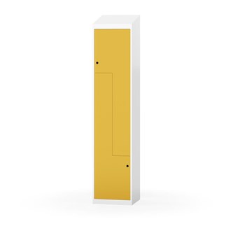 Novis Z vaatekaappi, vinokatto, 2-lok, L40 cm