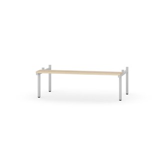 Novis koulu/-vaatekaapin jalusta penkillä S 40 cm