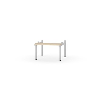 Novis koulu/-vaatekaapin jalusta penkillä S 40 cm
