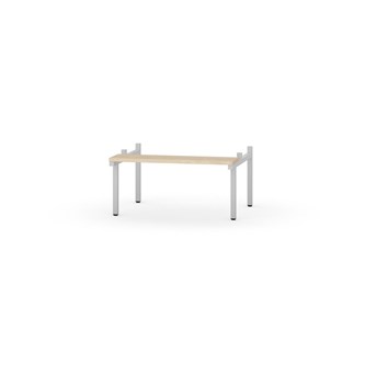 Novis koulu/-vaatekaapin jalusta penkillä S 40 cm