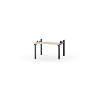 Novis koulu/-vaatekaapin jalusta penkillä S 40 cm