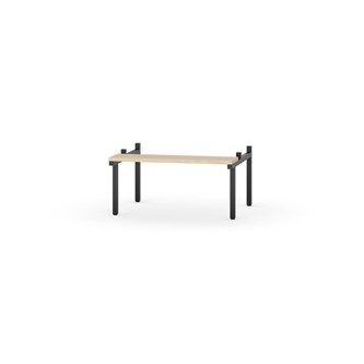 Novis koulu/-vaatekaapin jalusta penkillä S 40 cm