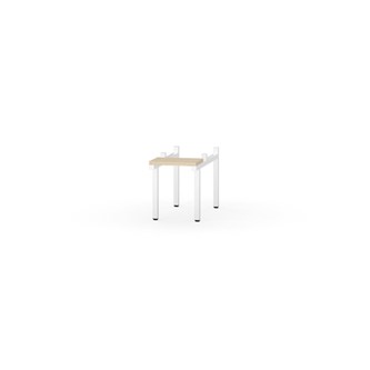 Novis koulu/-vaatekaapin jalusta penkillä S 40 cm