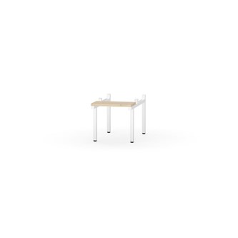 Novis koulu/-vaatekaapin jalusta penkillä S 40 cm