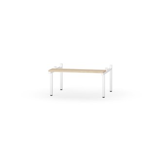 Novis koulu/-vaatekaapin jalusta penkillä S 40 cm