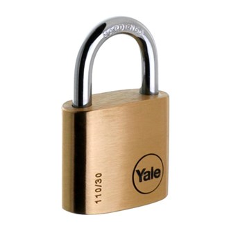 Riippulukko 110/30 Yale