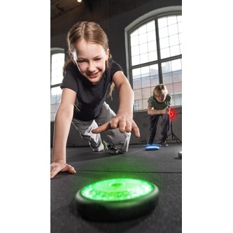 PUSH treenikiekot, 4 kpl