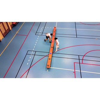 PUSH treenikiekot, 4 kpl