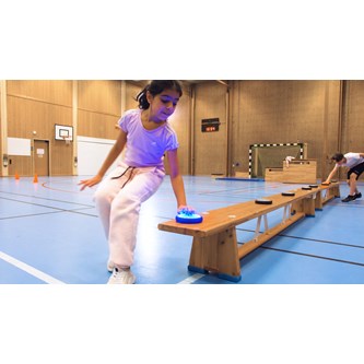 PUSH treenikiekot, 4 kpl