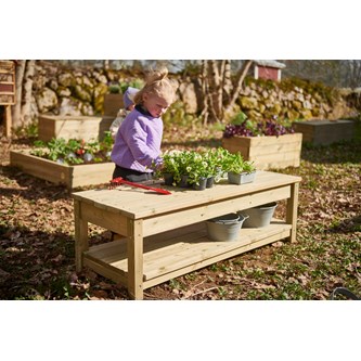 Urban istutuspöytä 120x40 K40 cm