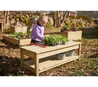 Urban istutuspöytä 120x40 K40 cm