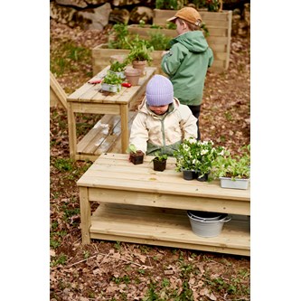 Urban istutuspöytä 120x40 K55 cm