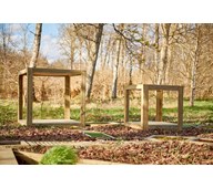 Urban iso kuutio 140x140 cm